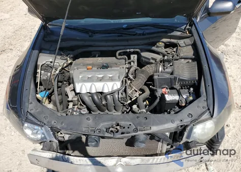 2010 Acura Tsx из США, поврежденный, VIN JH4CU2F60AC019073